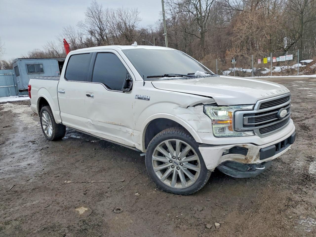 2019 Ford F150 Supercrew - zdjęcie 4
