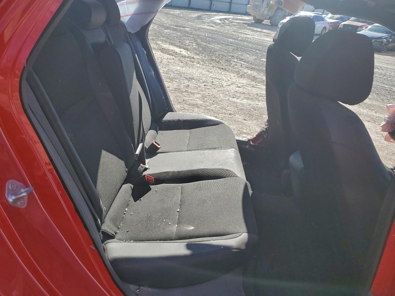 2025 Honda Civic Sport - zdjęcie 7