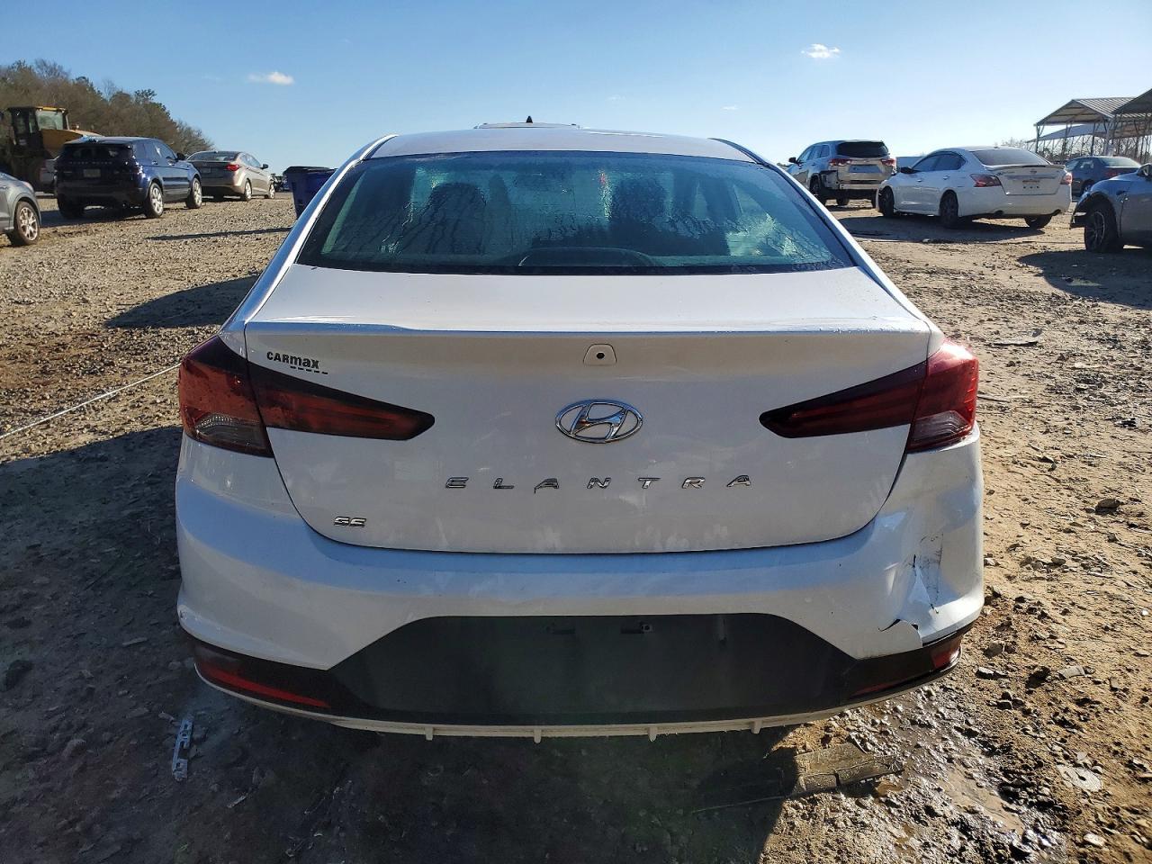 2020 Hyundai Elantra Se - zdjęcie 6