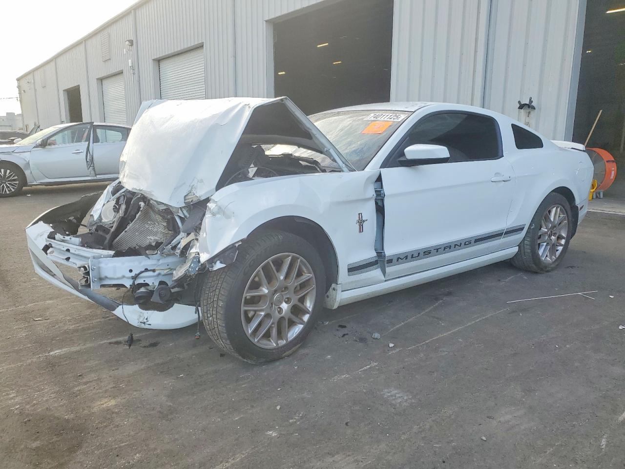 2014 Ford Mustang - zdjęcie główne