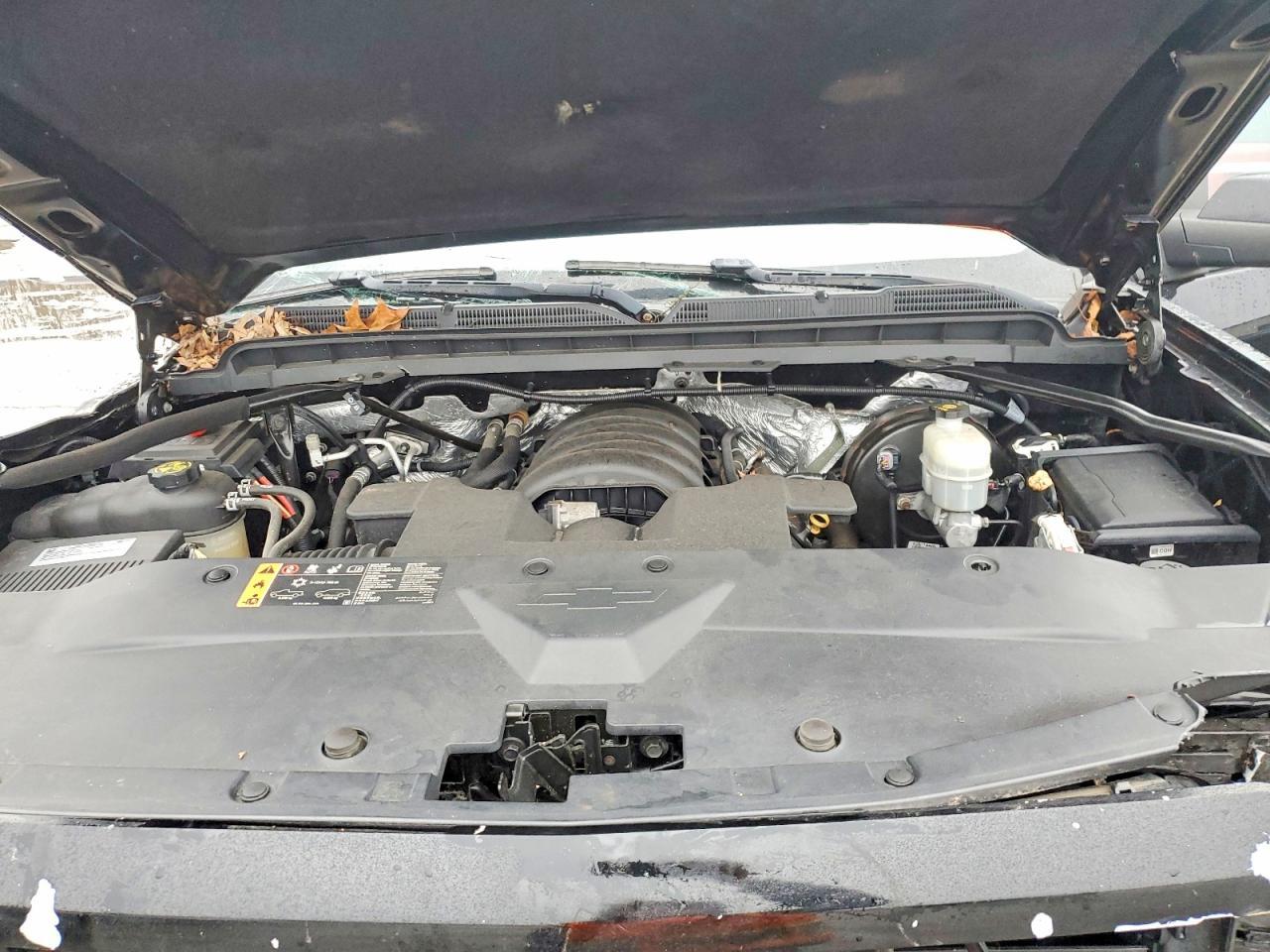 2017 Chevrolet Silverado K1500 Lt - zdjęcie 11