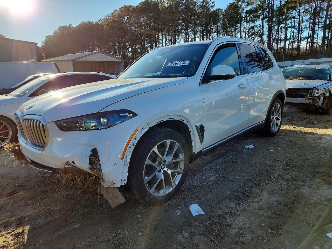 2024 BMW X5 xDrive40I - zdjęcie główne