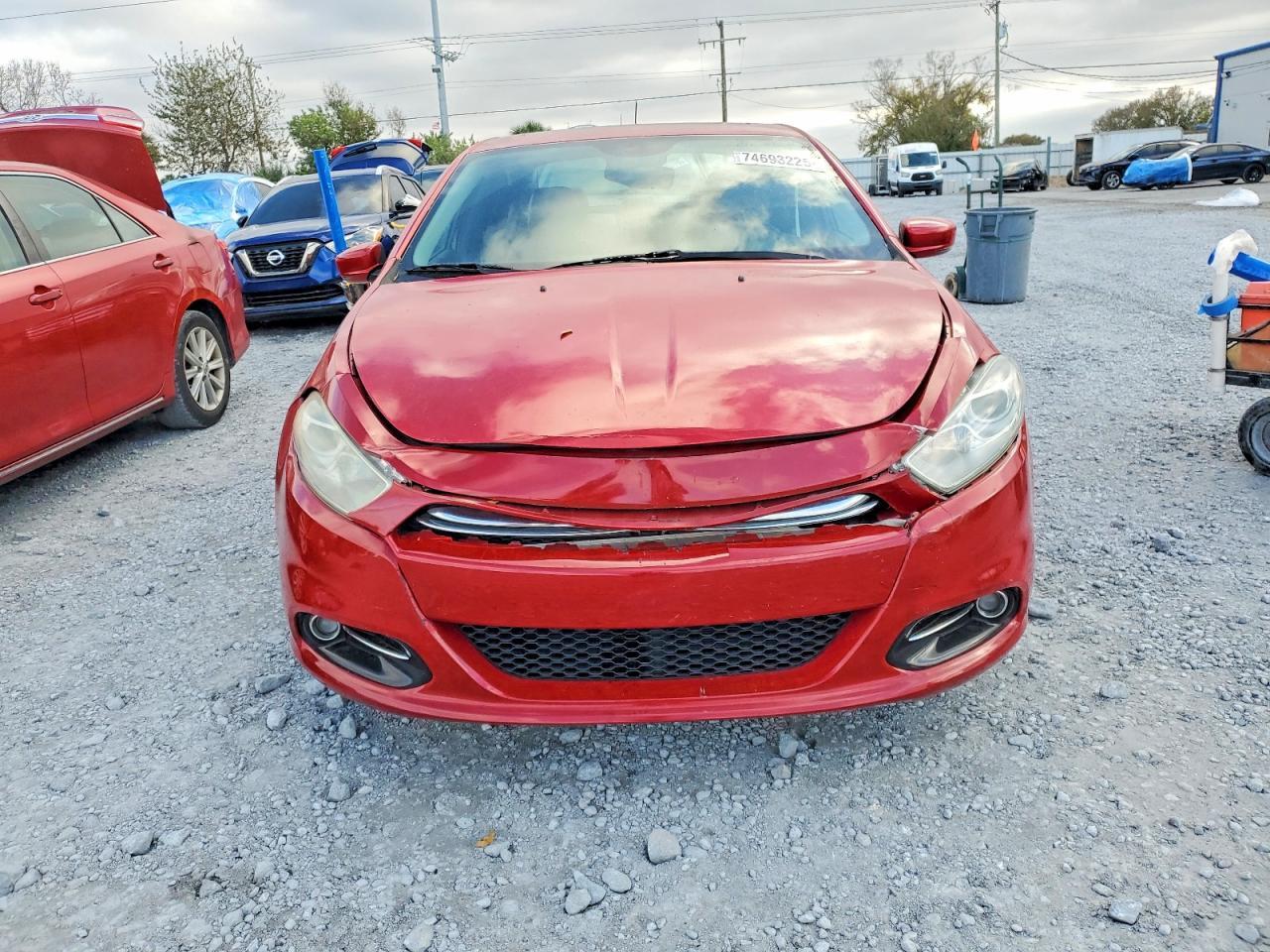 2014 Dodge Dart Limited - zdjęcie 5