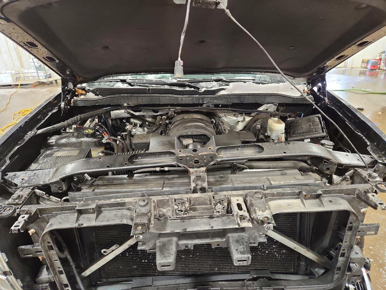 2015 Chevrolet Silverado K1500 Lt - zdjęcie 11