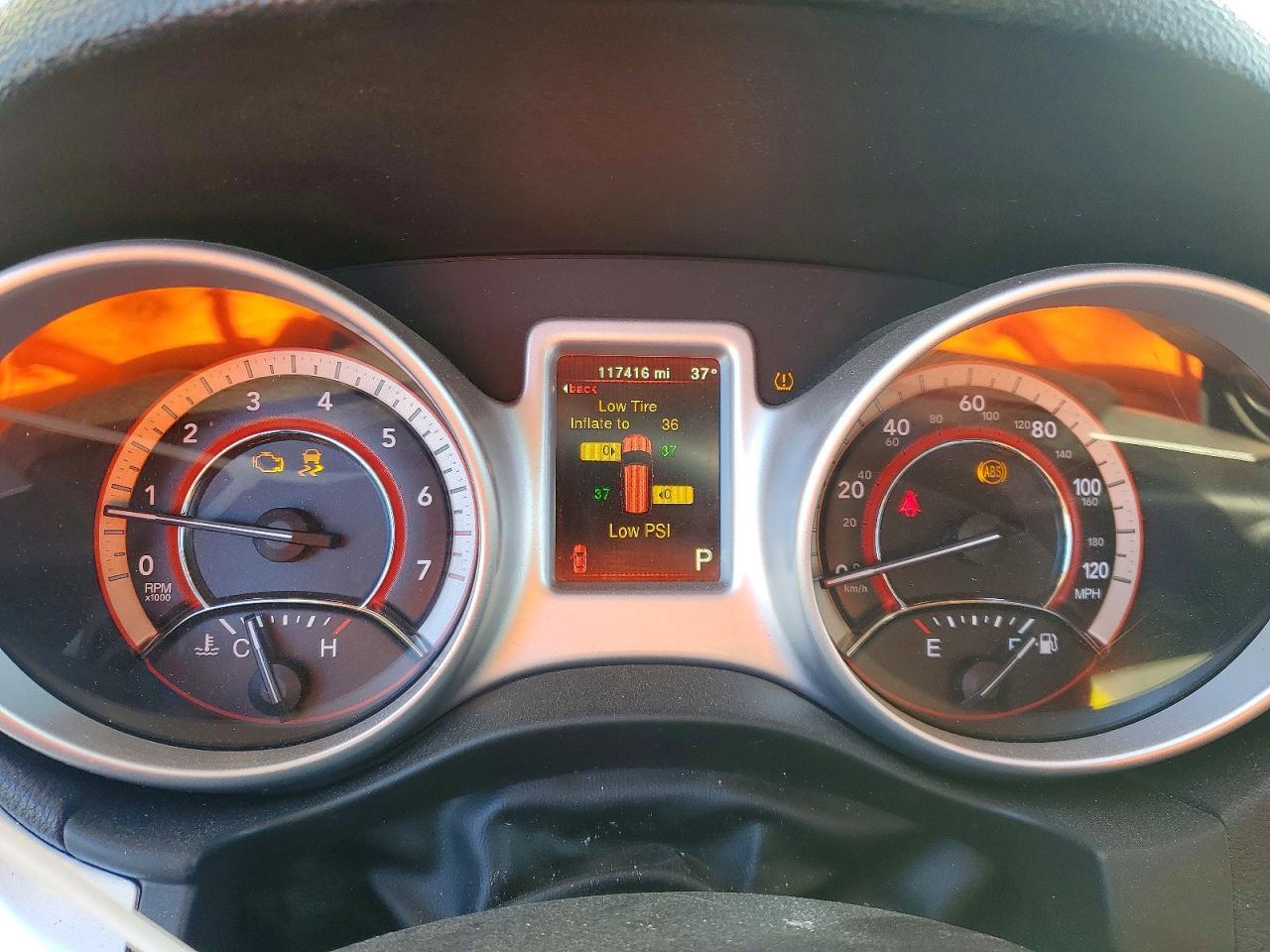 2018 Dodge Journey Sxt - zdjęcie 9