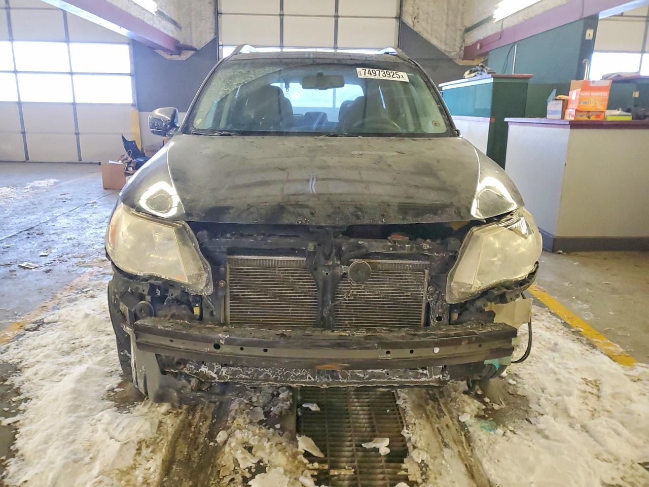 2013 Subaru Forester 2.5X Premium - zdjęcie 5