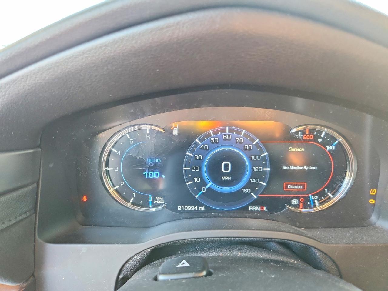 2018 Cadillac Escalade Esv Premium Luxury - zdjęcie 9