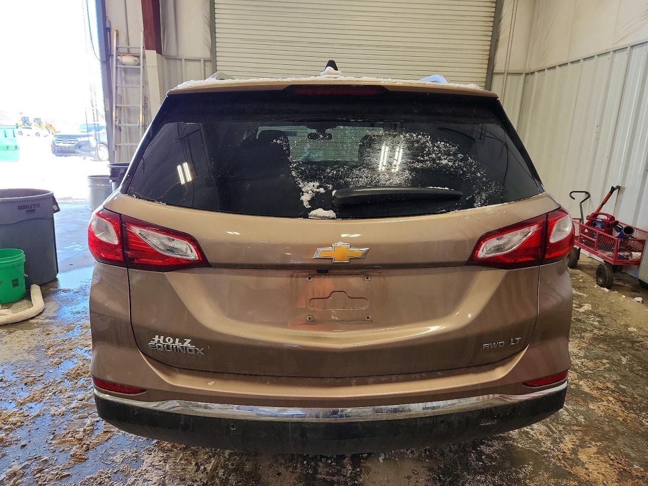 2018 Chevrolet Equinox Lt - zdjęcie 6