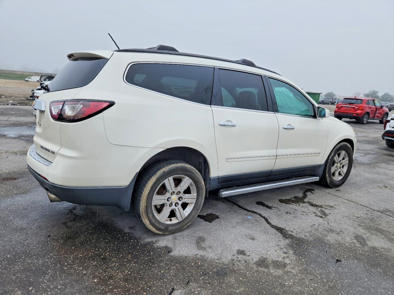 2013 Chevrolet Traverse Ltz - zdjęcie 3