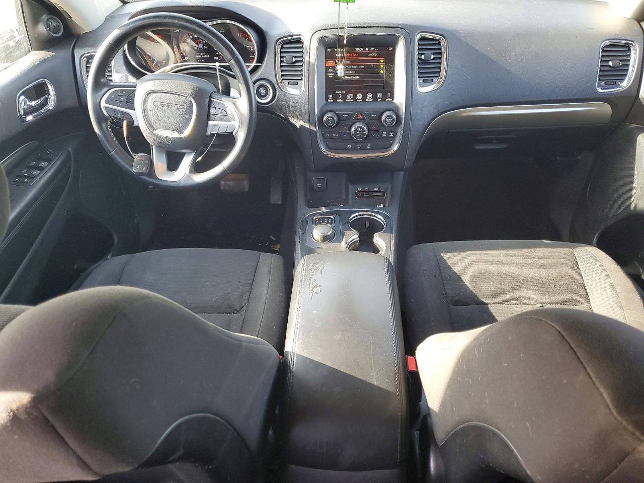 2014 Dodge Durango Sxt - zdjęcie 8