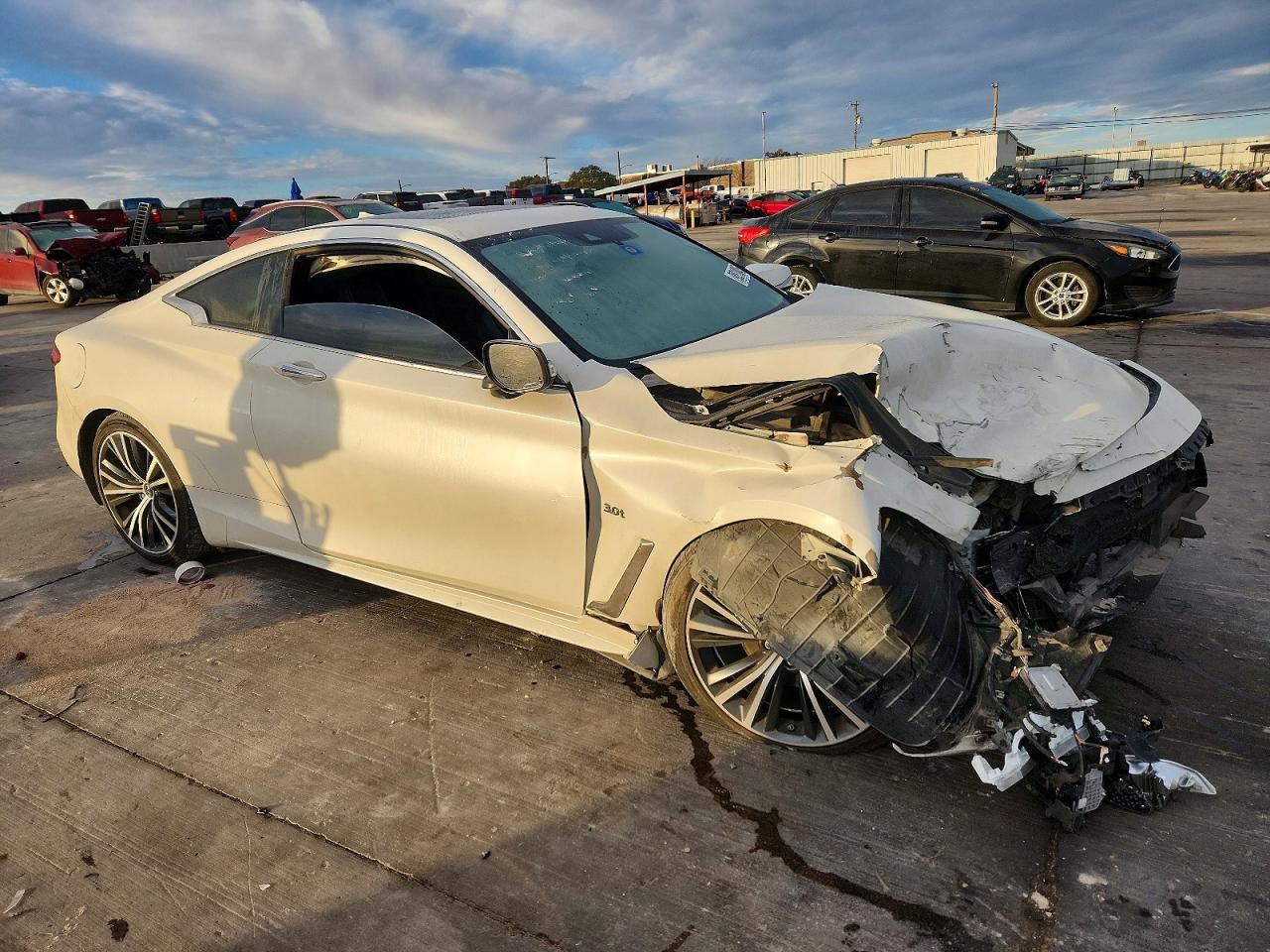 2020 Infiniti Q60 Pure - zdjęcie 4