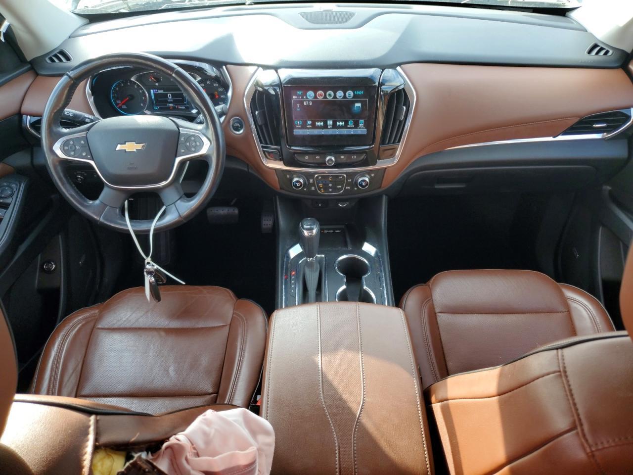 2018 Chevrolet Traverse High Country - zdjęcie 8