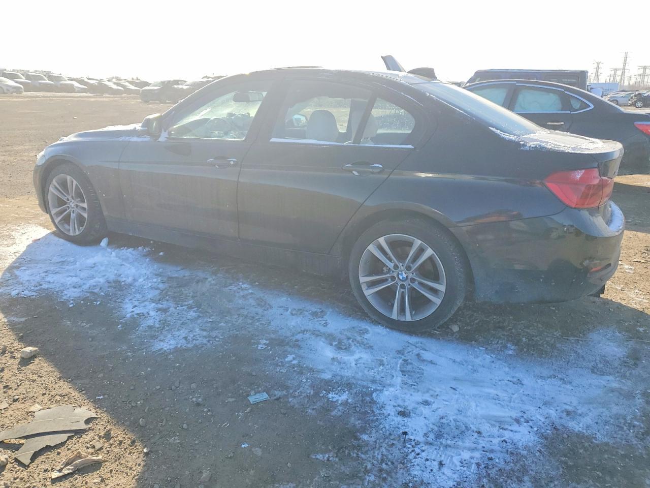 2016 BMW 328 Xi Sulev - zdjęcie 2