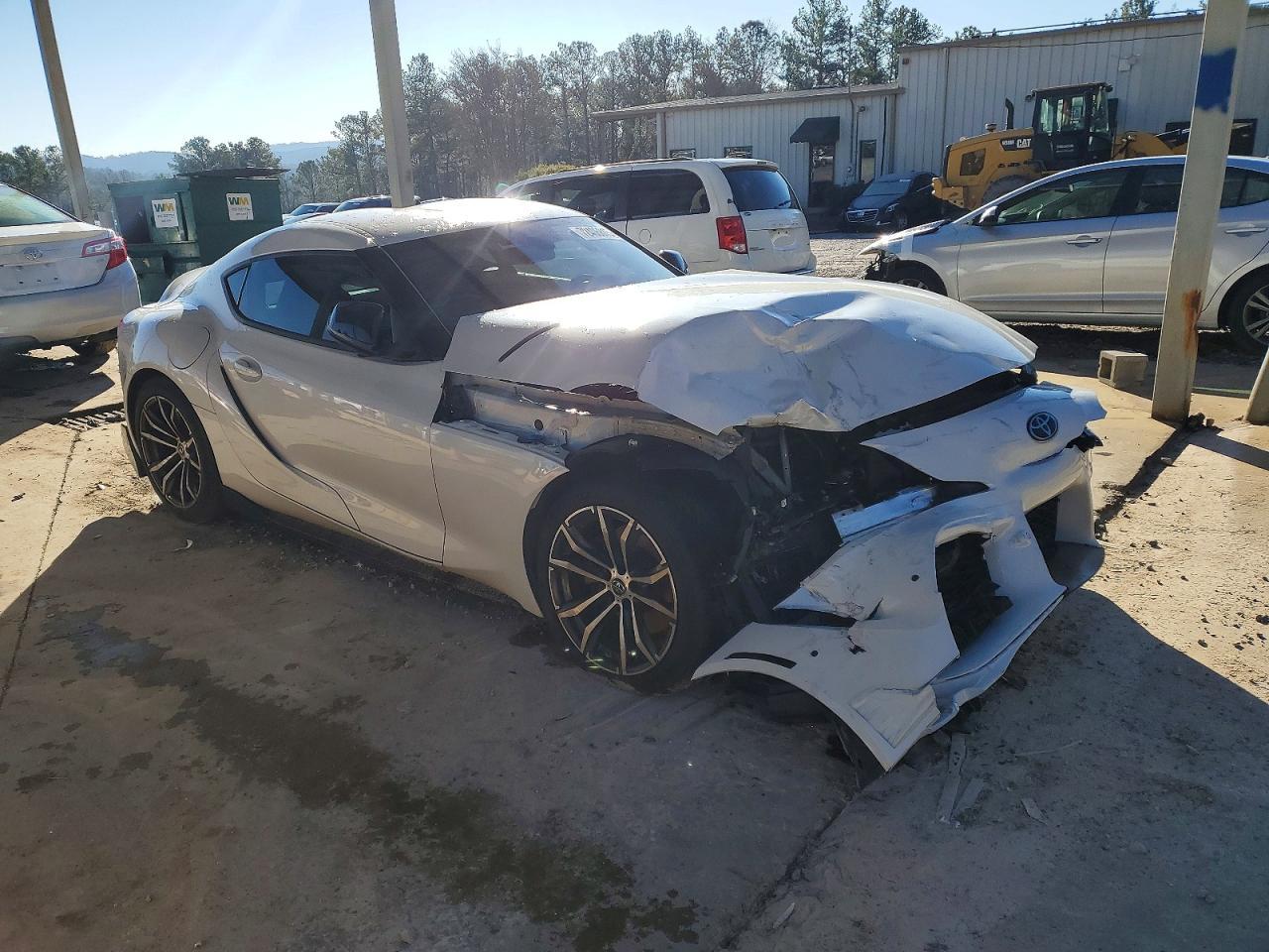 2021 Toyota Supra - zdjęcie 4