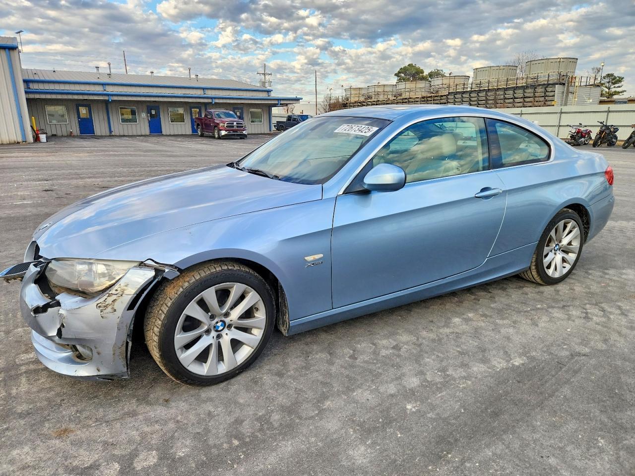 2013 BMW 328 Xi Sulev - zdjęcie główne