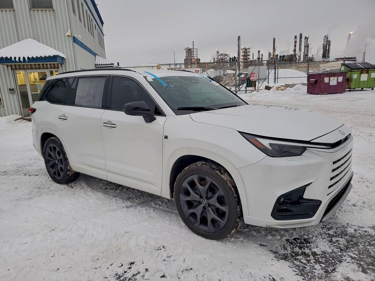 2024 Lexus Tx 500H F Sport Premium - zdjęcie 4