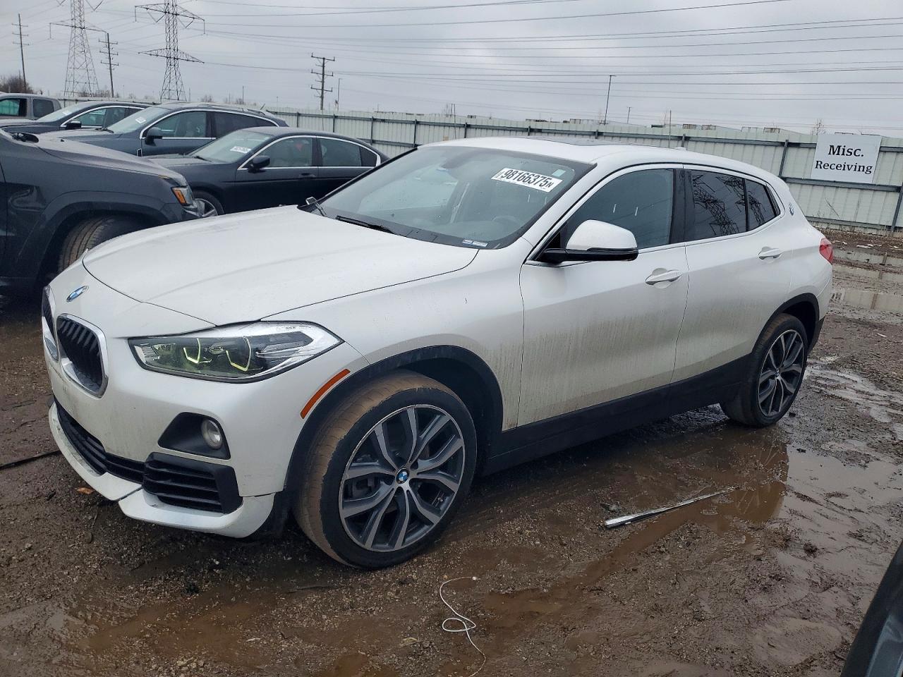 2018 BMW X2 xDrive28I - zdjęcie główne