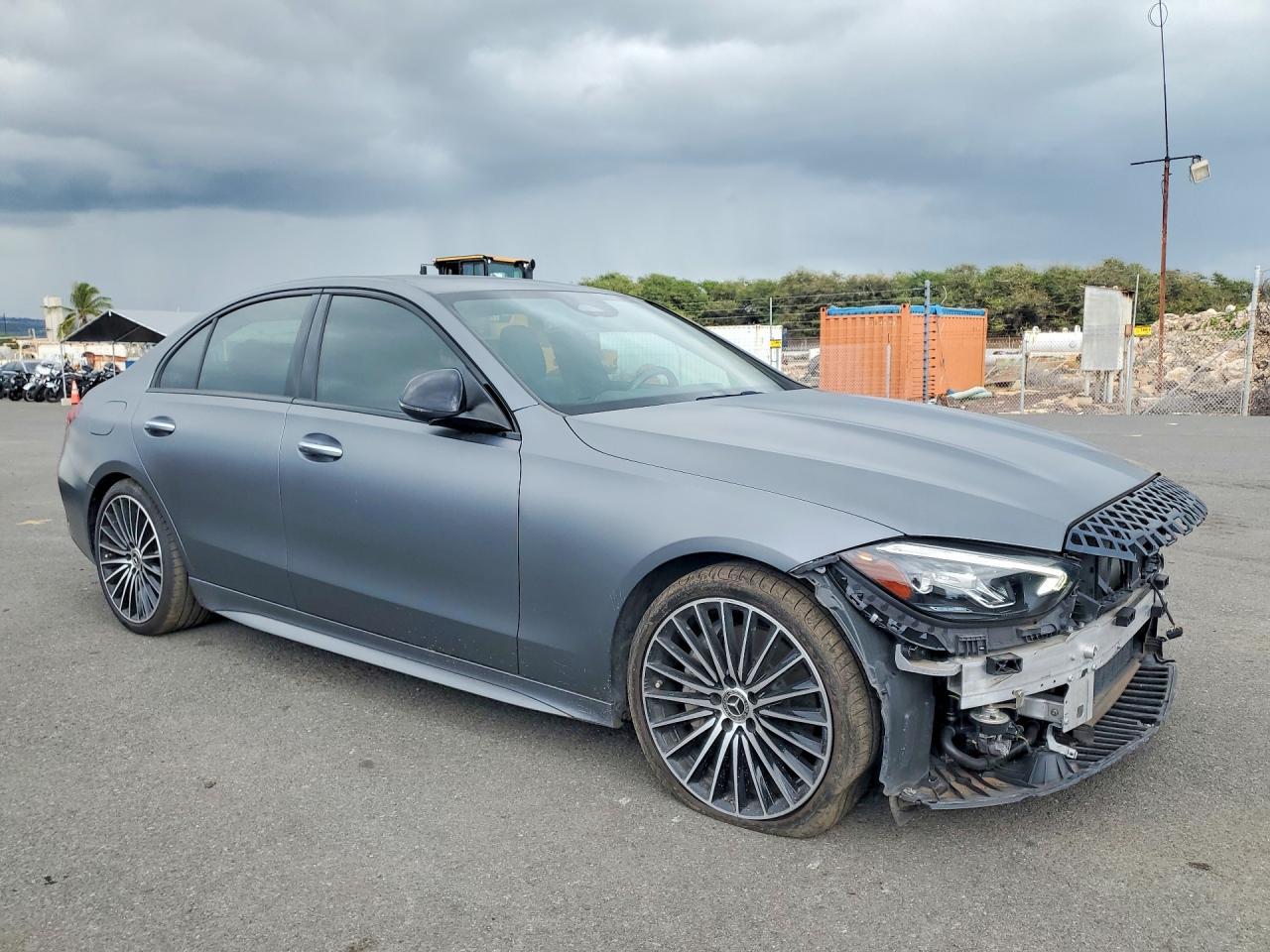 2022 Mercedes-Benz C 300 - zdjęcie 4