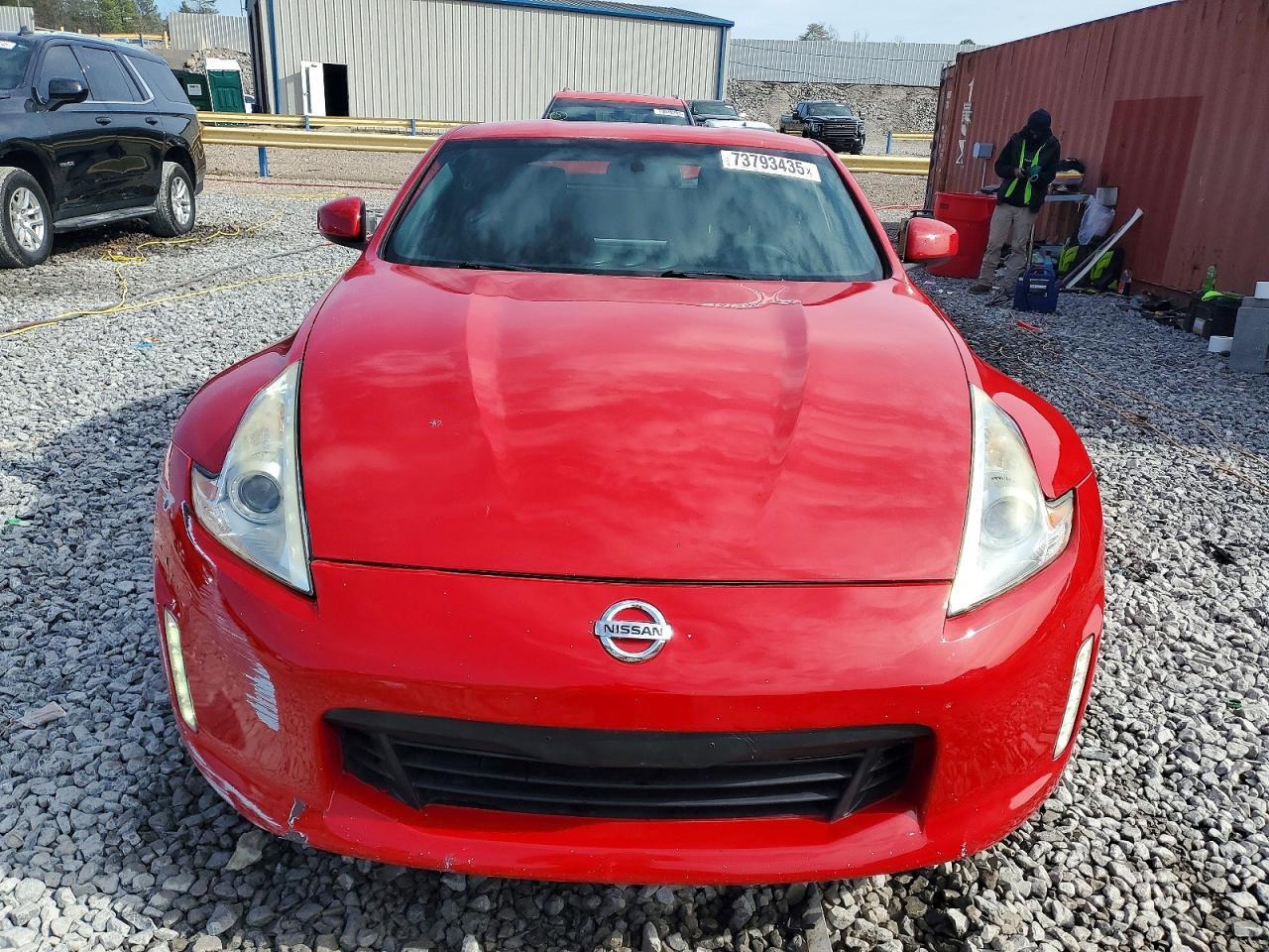 2016 Nissan 370Z Base - zdjęcie 5