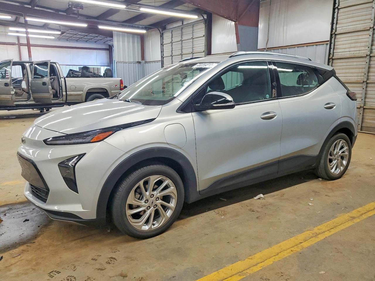 2023 Chevrolet Bolt Euv Lt - zdjęcie główne