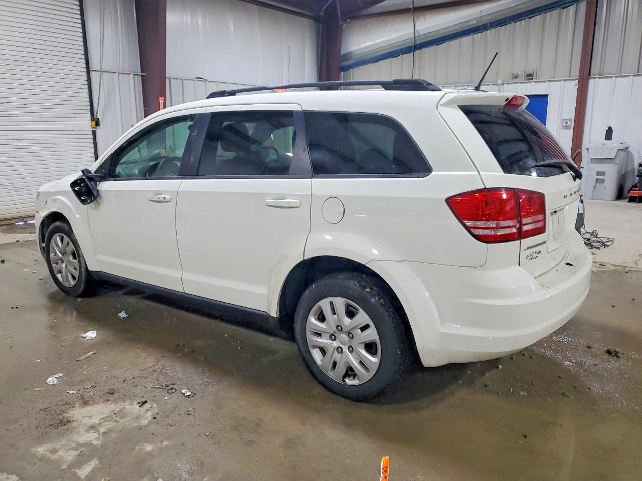 2018 Dodge Journey Se - zdjęcie 2