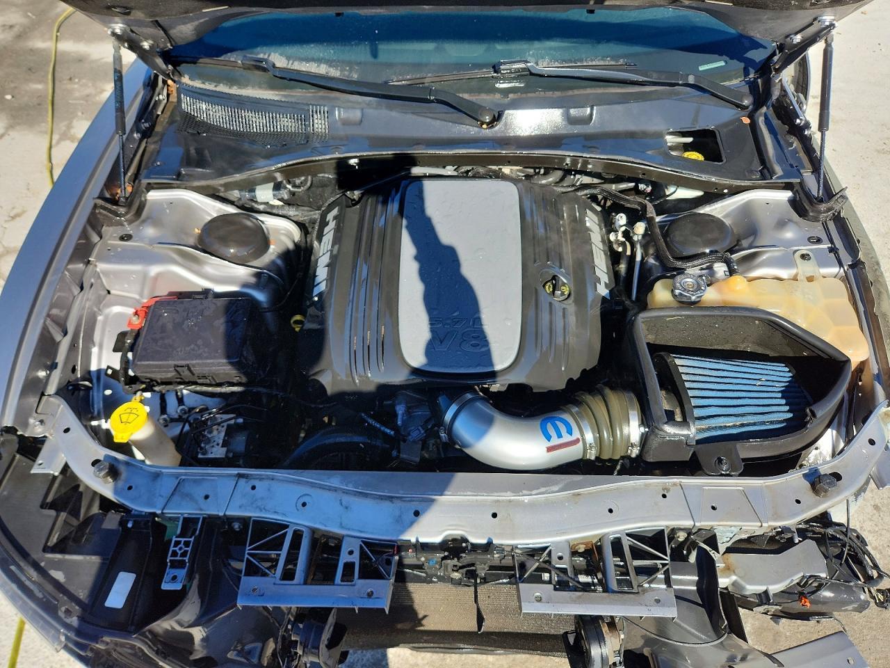 2018 Dodge Charger R/T - zdjęcie 11