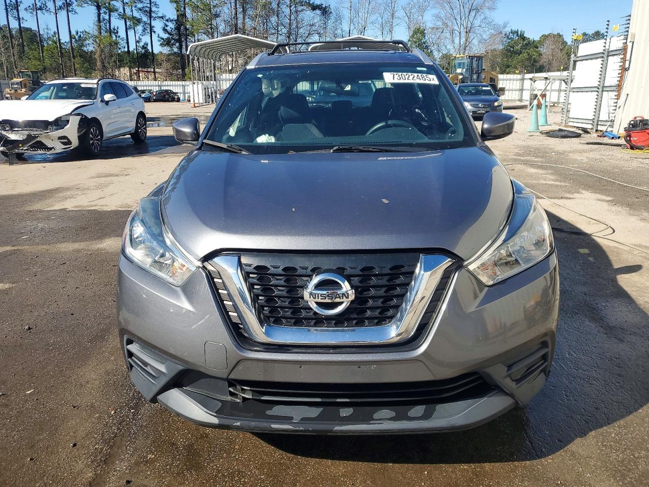 2019 Nissan Kicks S - zdjęcie 5