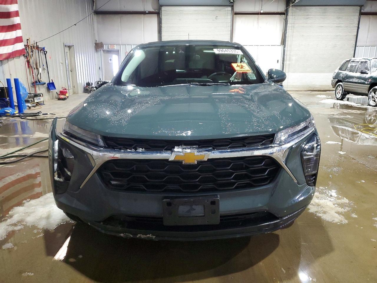 2026 Chevrolet Trax Ls - zdjęcie 5