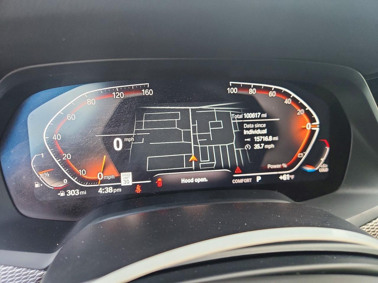 2021 BMW X5 Sdrive 40I - zdjęcie 9