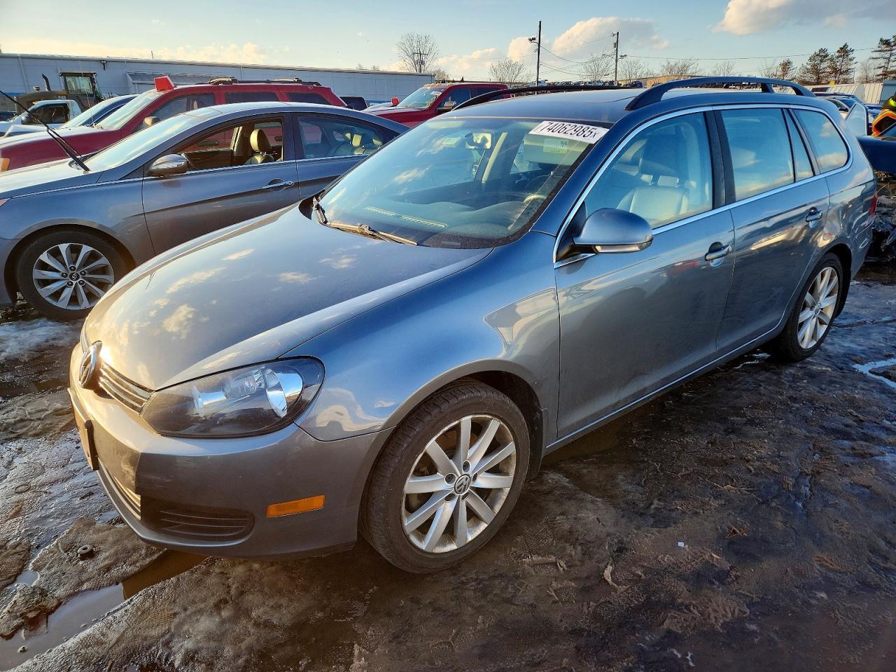 2014 Volkswagen Jetta Tdi - zdjęcie główne