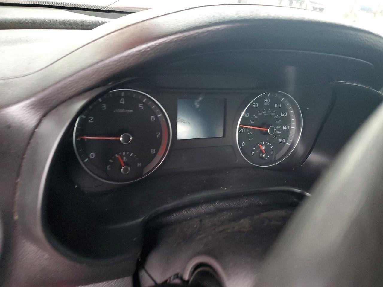 2021 Kia Forte Fe - zdjęcie 9