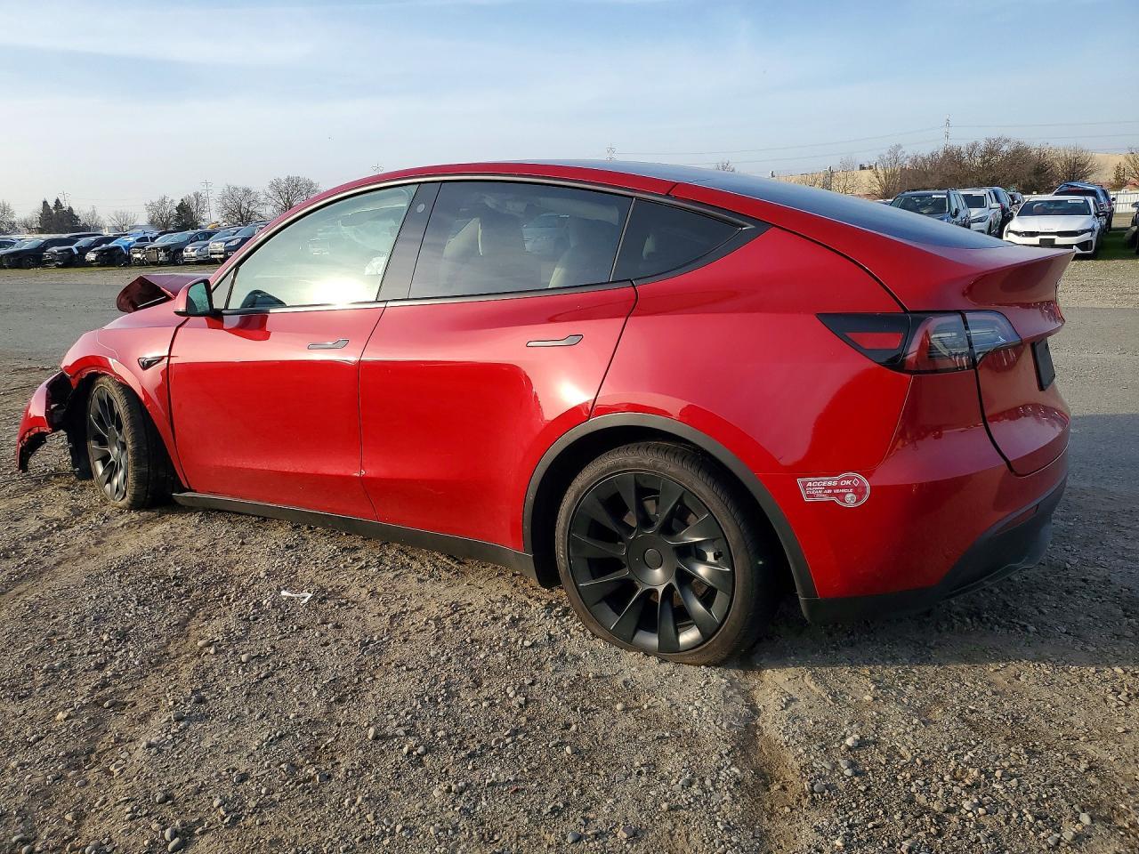 2023 Tesla Model Y - zdjęcie 2