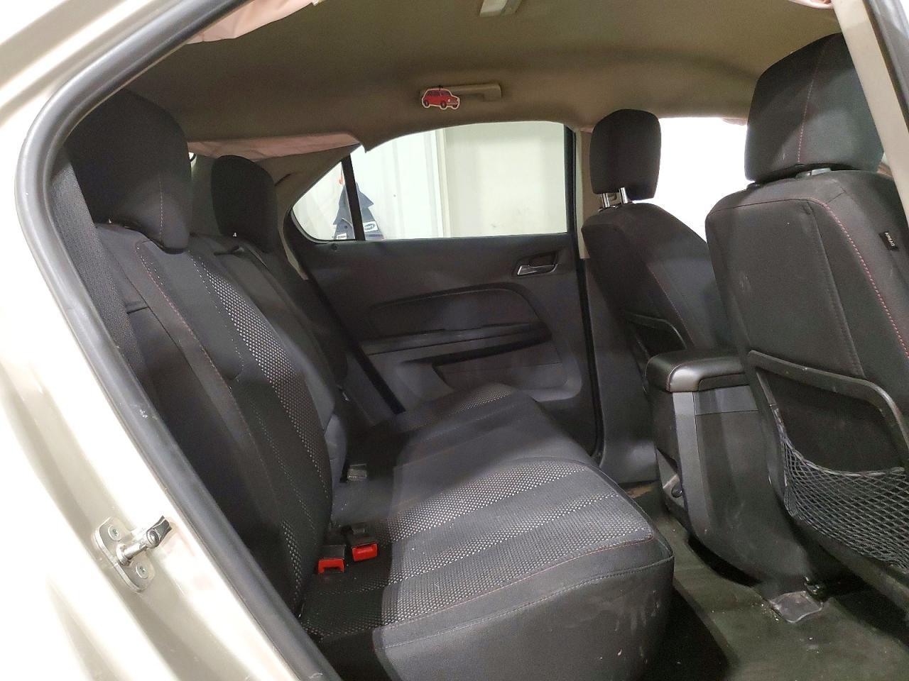 2014 Chevrolet Equinox Lt - zdjęcie 11