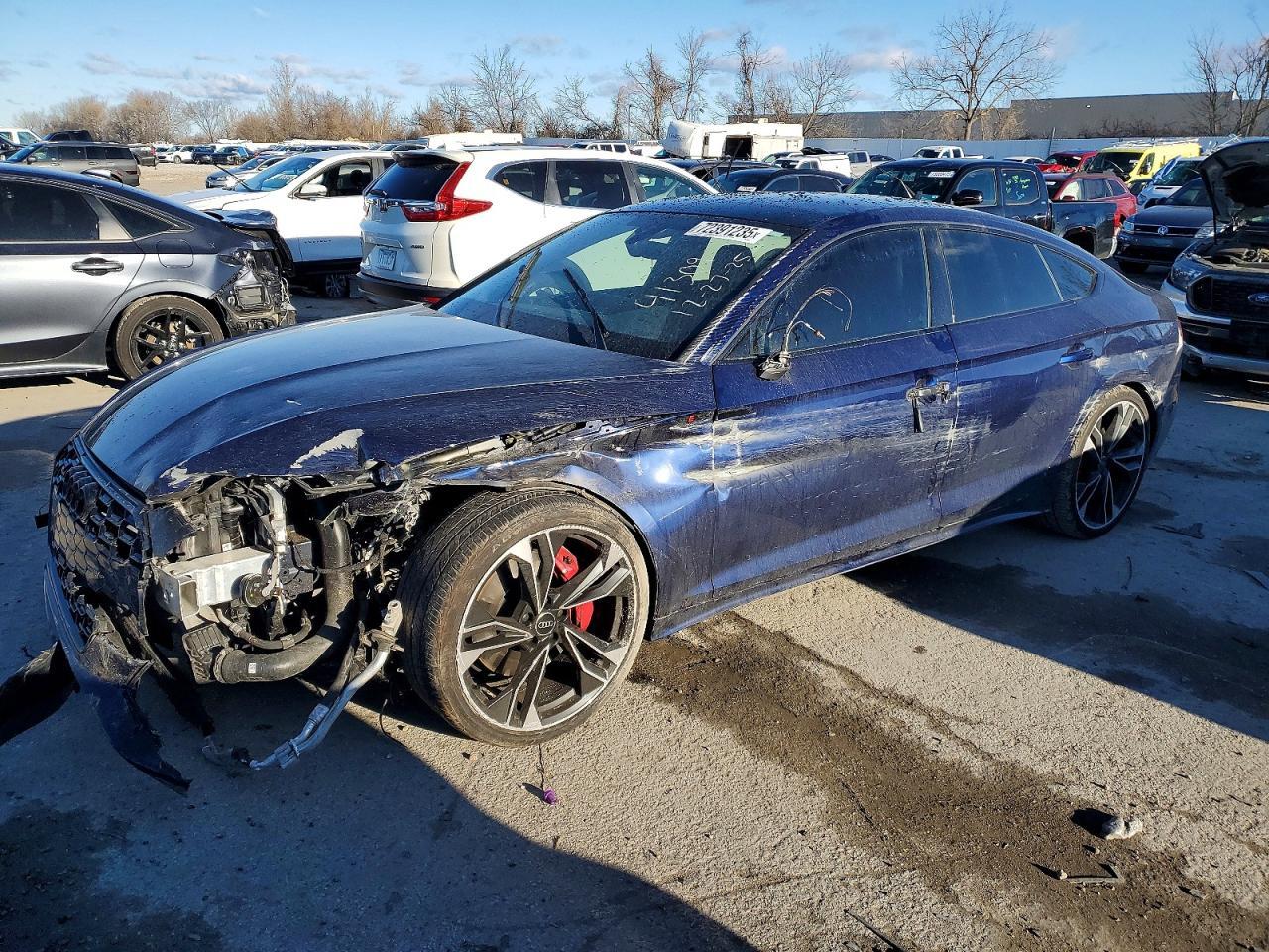 2024 Audi S5 Premium Plus - zdjęcie główne