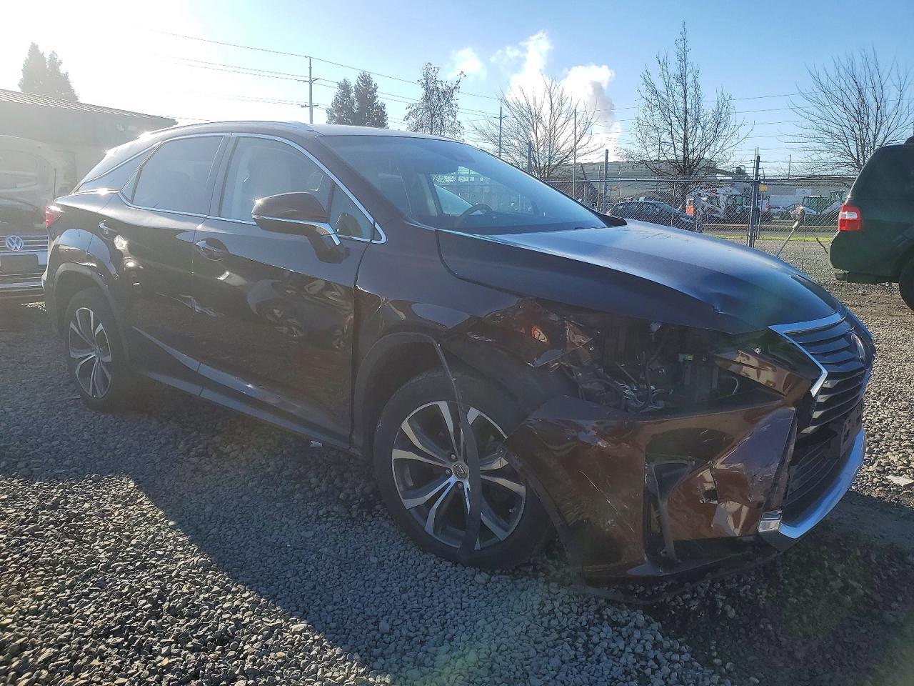 2016 Lexus Rx 350 - zdjęcie 4
