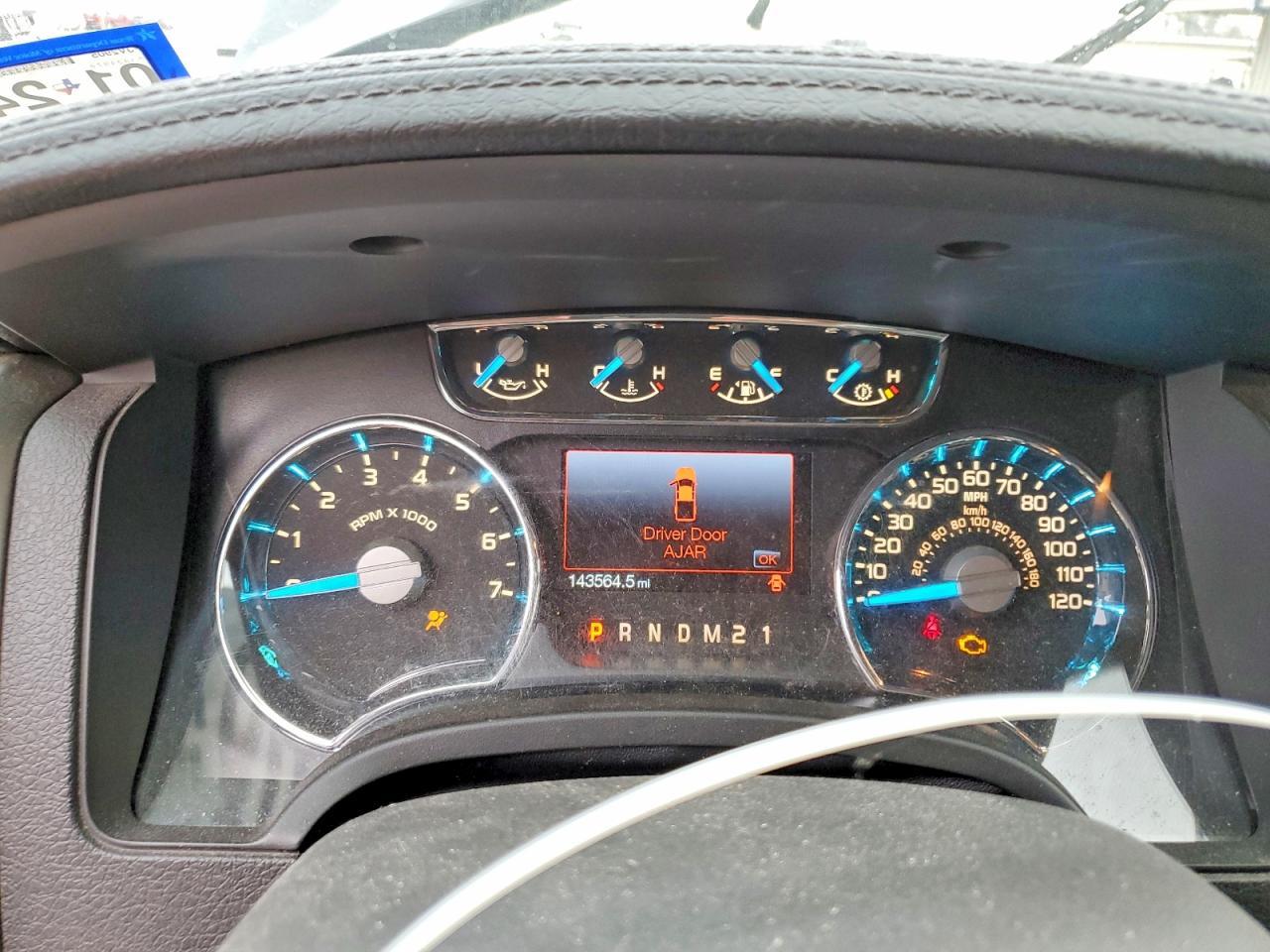 2014 Ford F150 Supercrew - zdjęcie 9