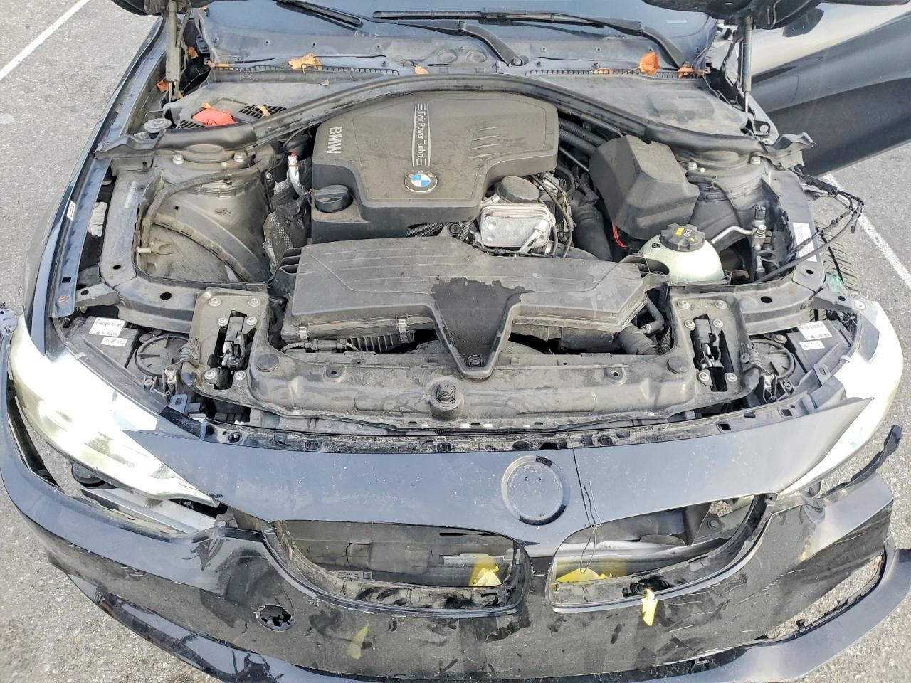 2014 BMW 428 I - zdjęcie 11