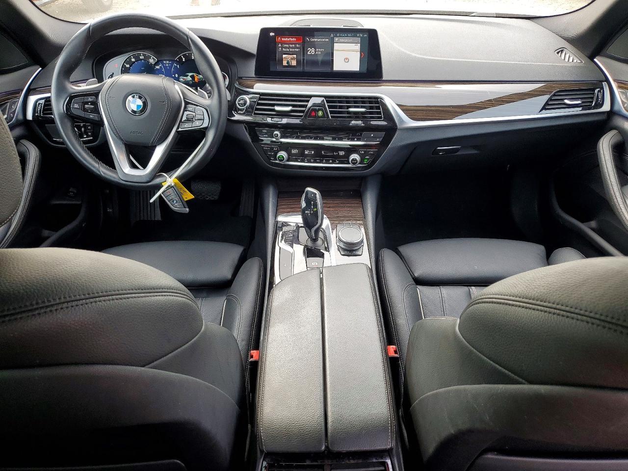 2019 BMW 540 I - zdjęcie 8