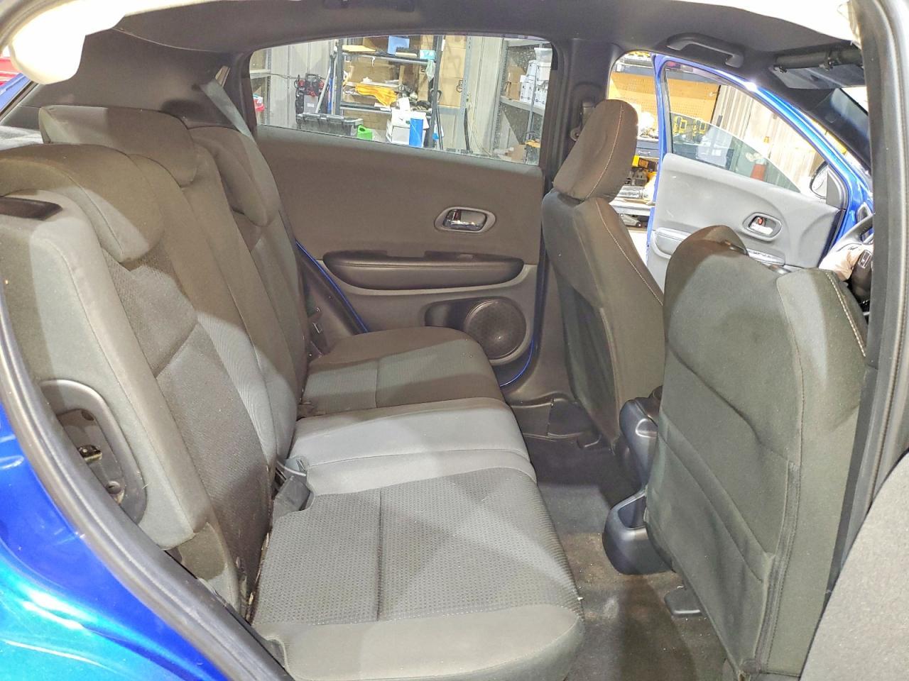 2022 Honda Hr-V Sport - zdjęcie 11