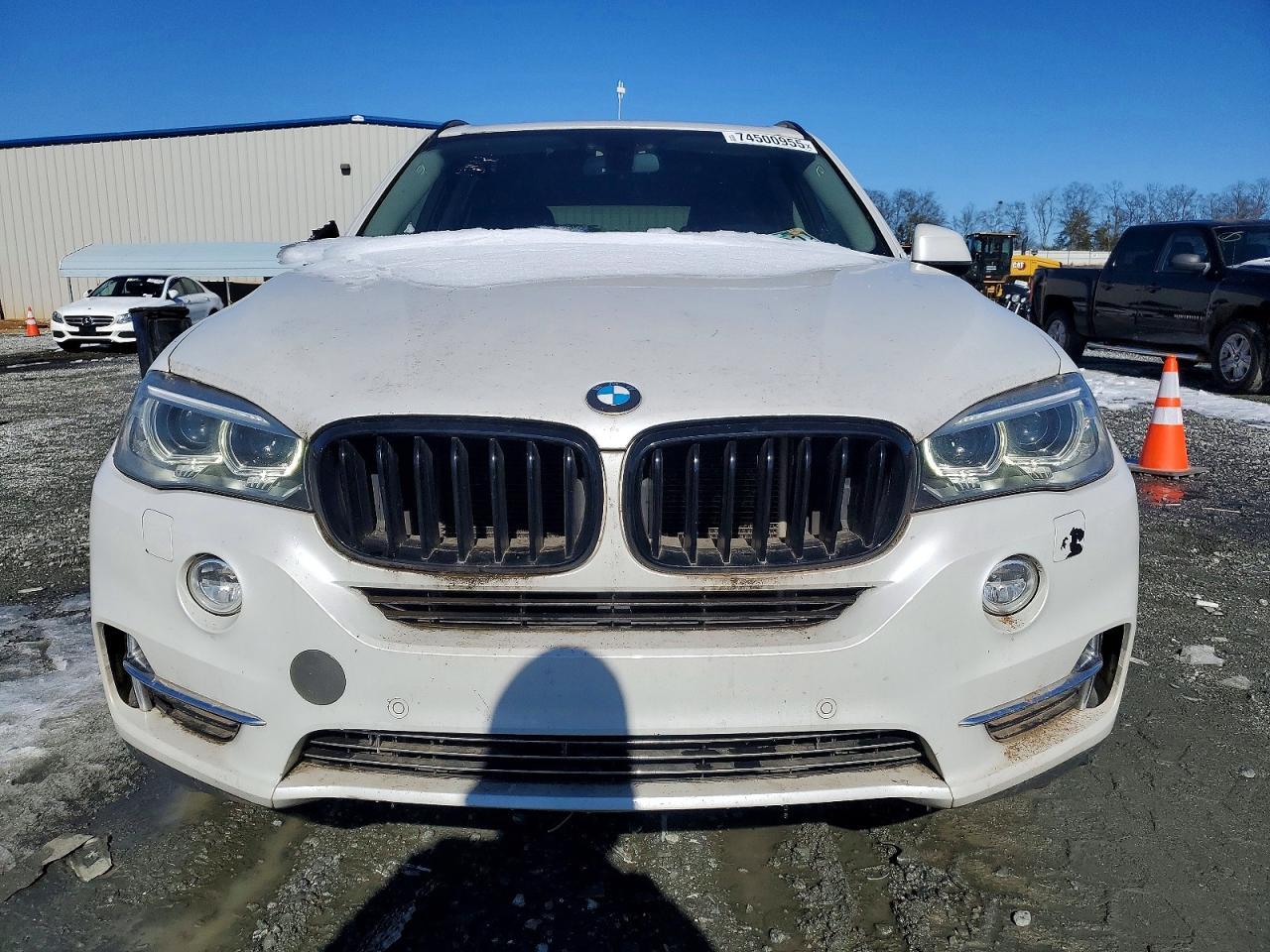2015 BMW X5 xDrive35I - zdjęcie 5