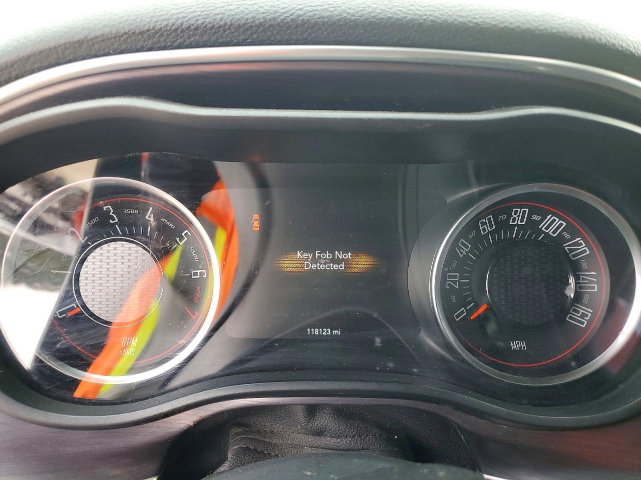 2018 Dodge Challenger Sxt - zdjęcie 9