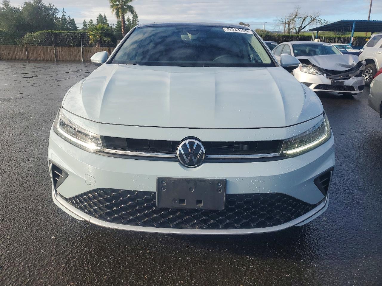 2025 Volkswagen Jetta Sel - zdjęcie 5