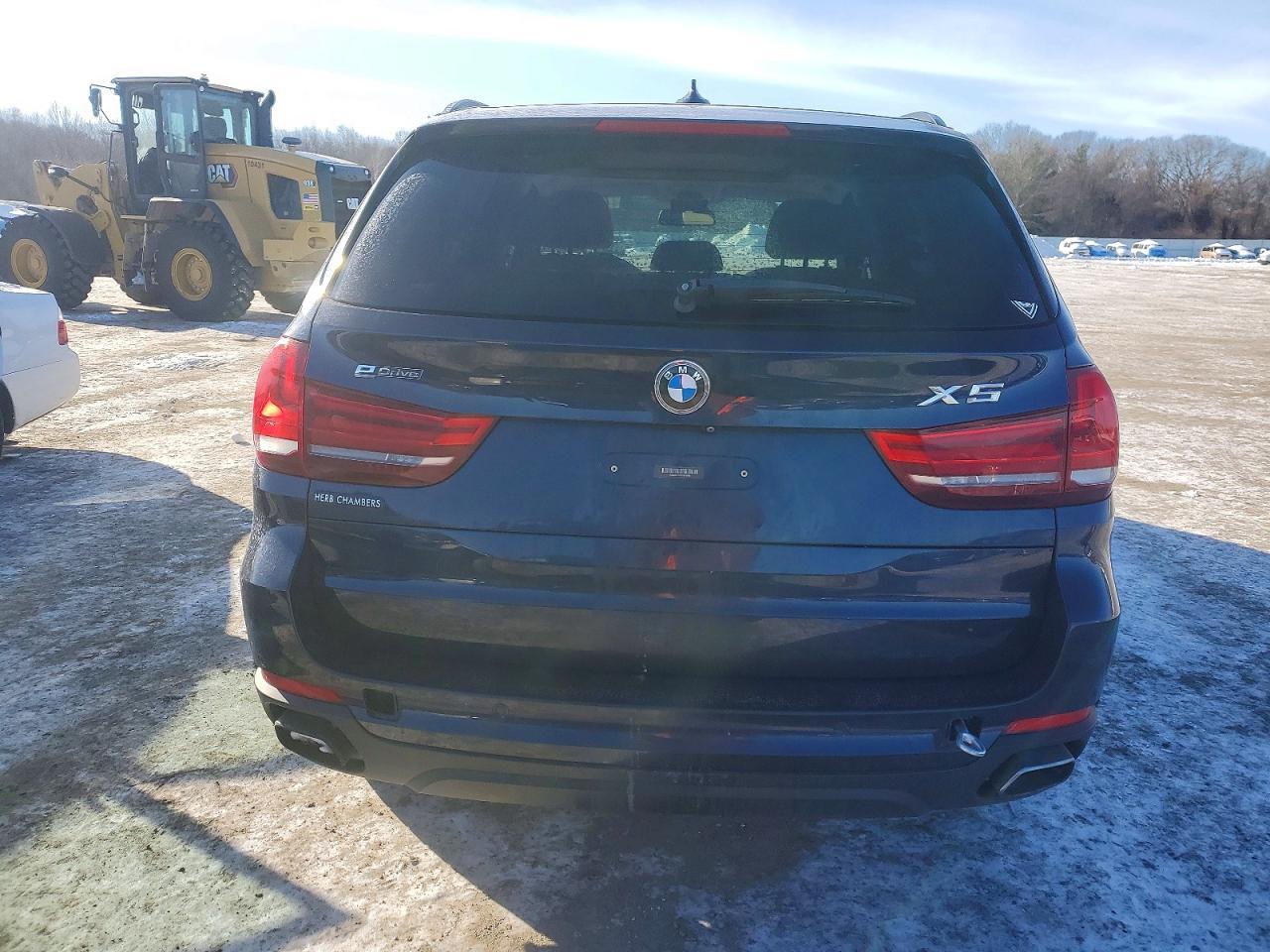 2016 BMW X5 Xdr40E - zdjęcie 6