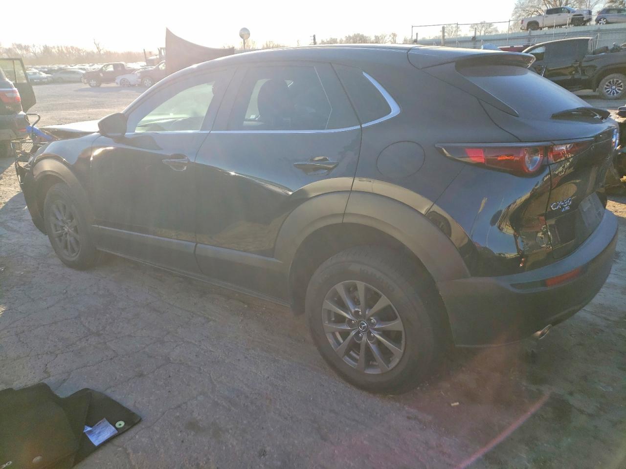 2022 Mazda Cx-30 - zdjęcie 2