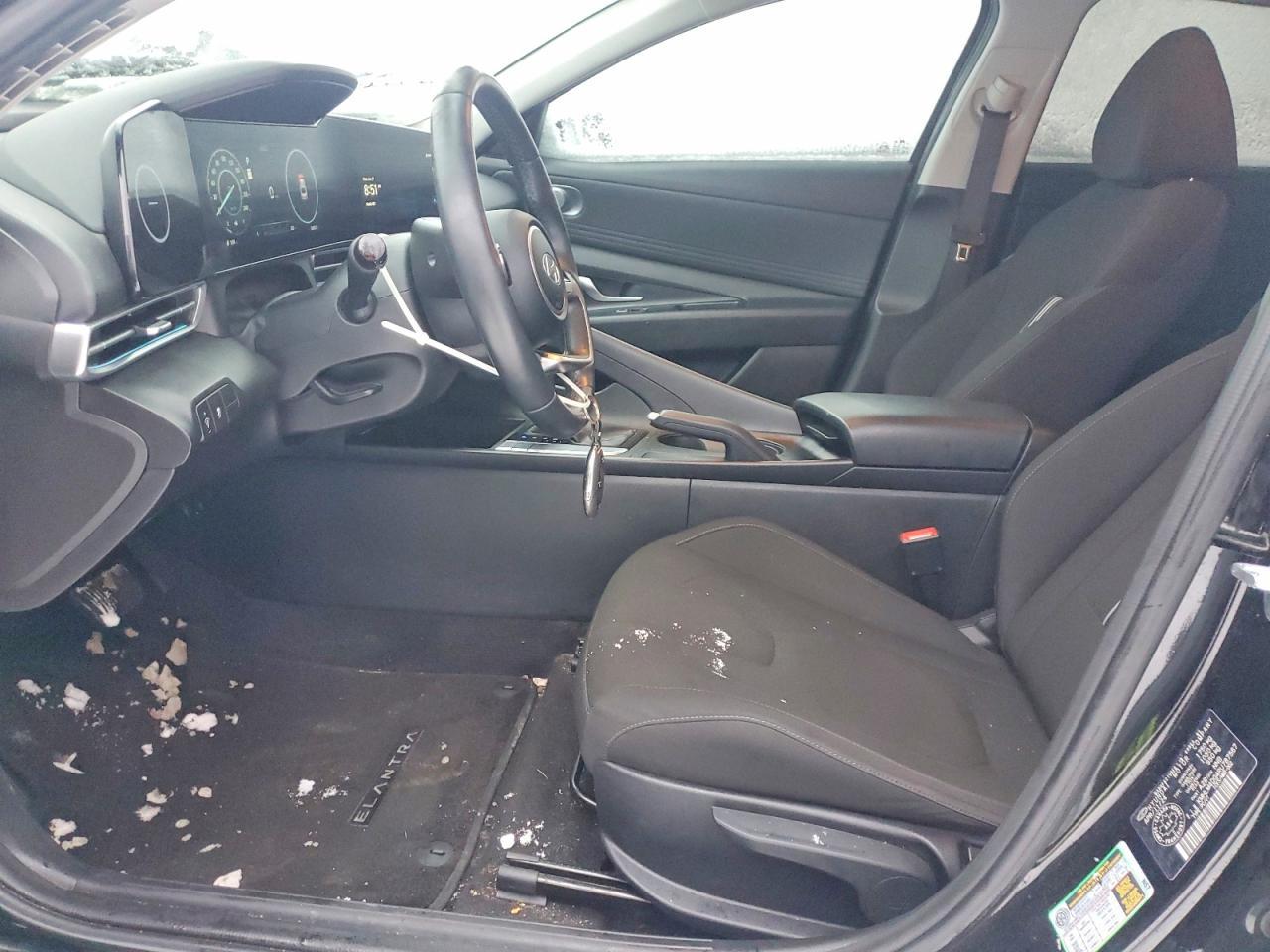 2024 Hyundai Elantra Sel - zdjęcie 7