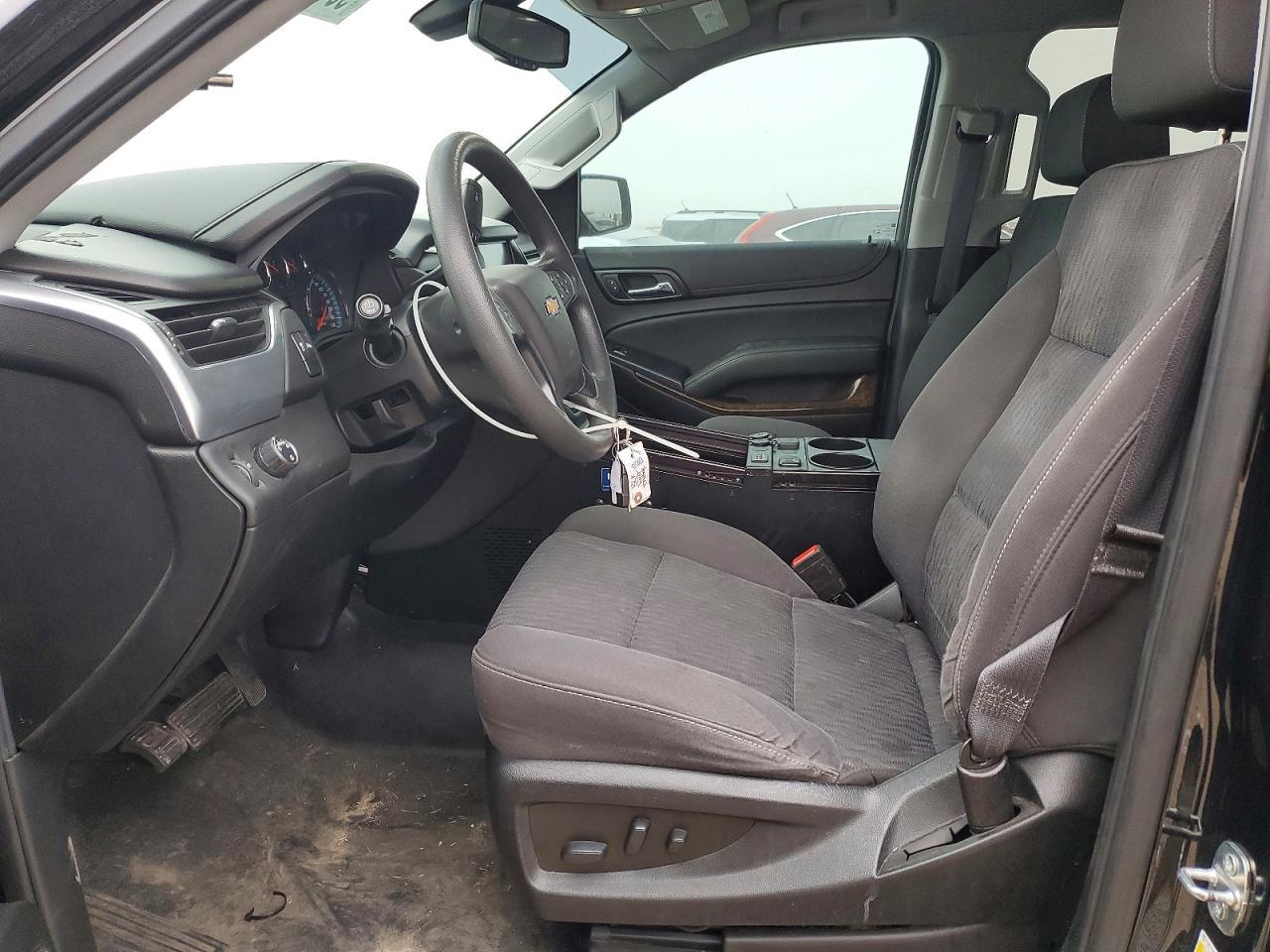 2020 Chevrolet Tahoe Police - zdjęcie 7