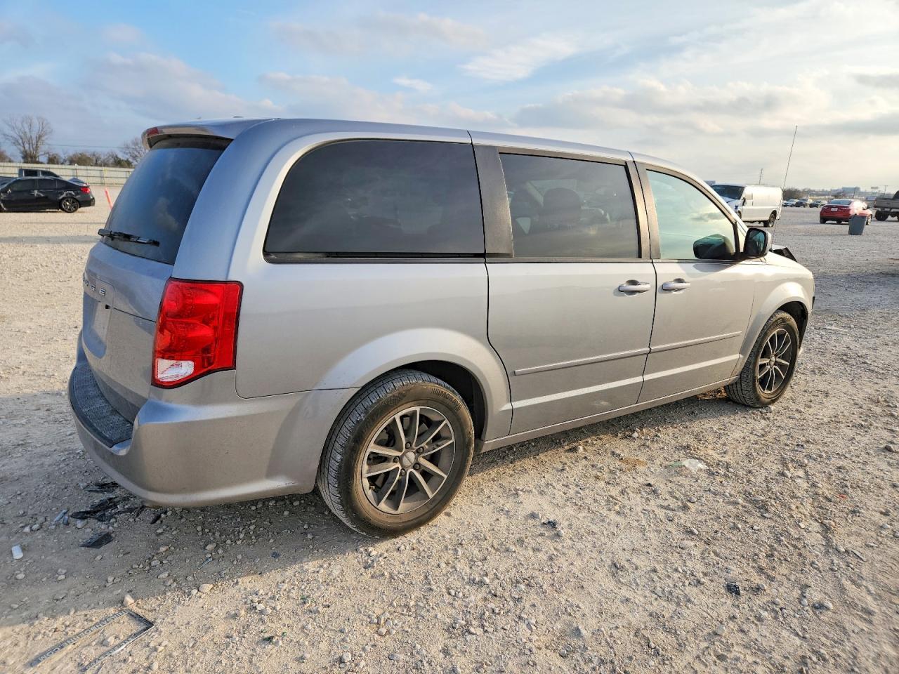 2016 Dodge Grand Caravan Se - zdjęcie 3