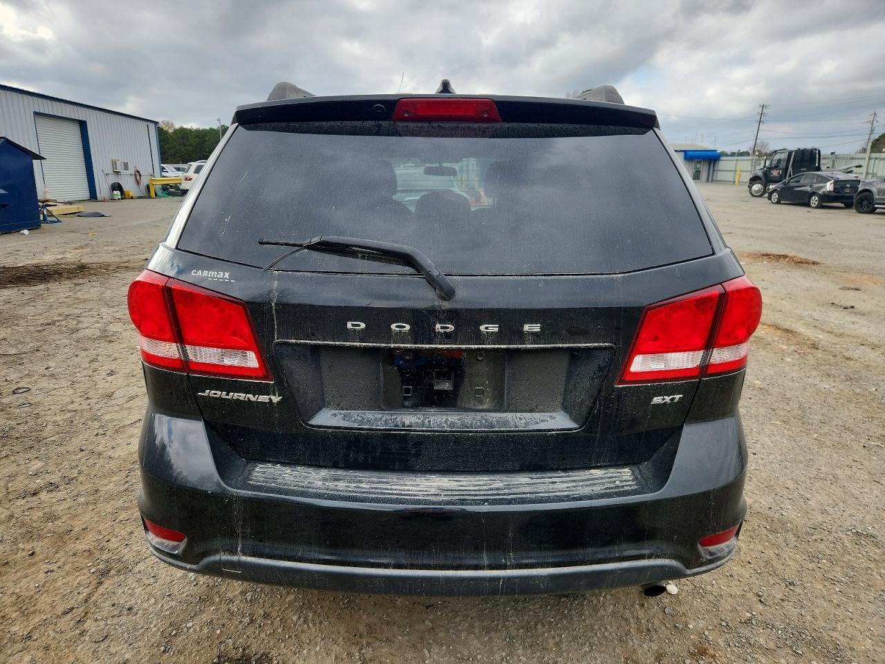 2016 Dodge Journey Sxt - zdjęcie 6