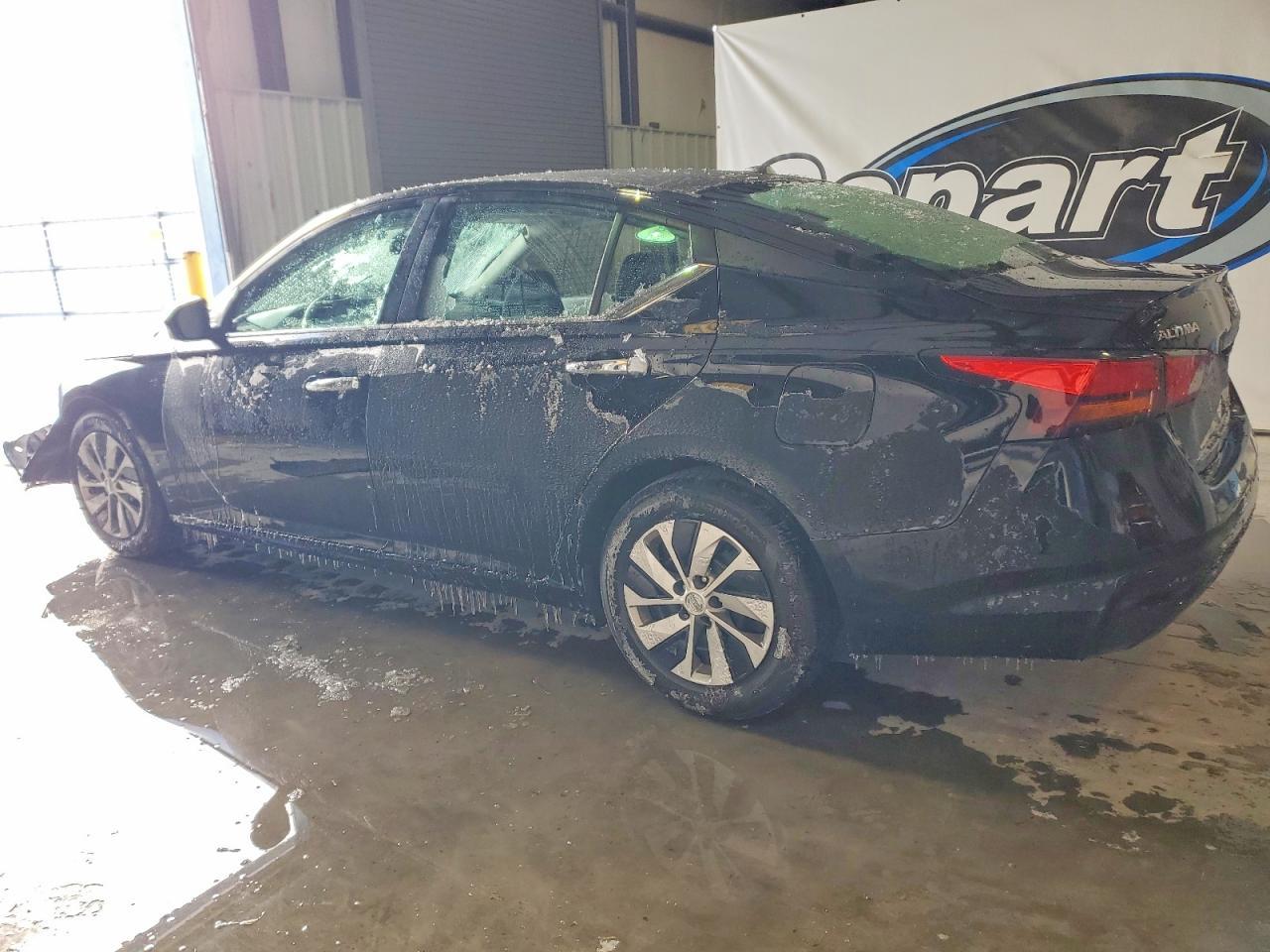 2020 Nissan Altima S - zdjęcie 2