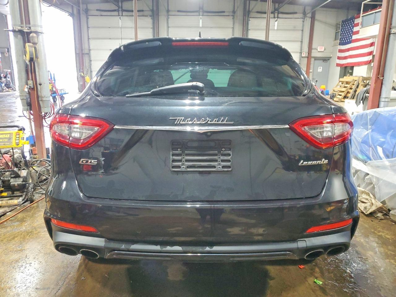 2019 Maserati Levante Gts - zdjęcie 6